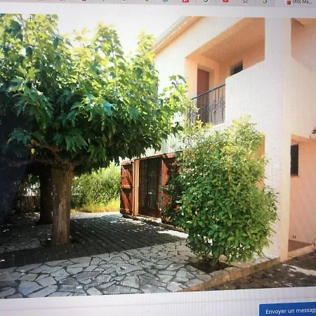 Nyaraló Piscine Chauffee Clim Wifi 13 Personnes Centre *