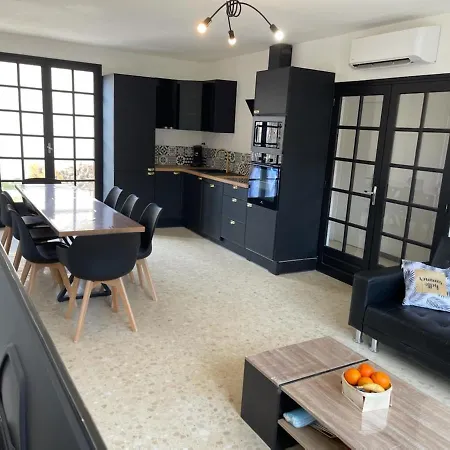 Piscine Chauffee Clim Wifi 13 Personnes Centre Holiday home