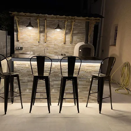 Piscine Chauffée Clim Wifi 13 Personnes Centre